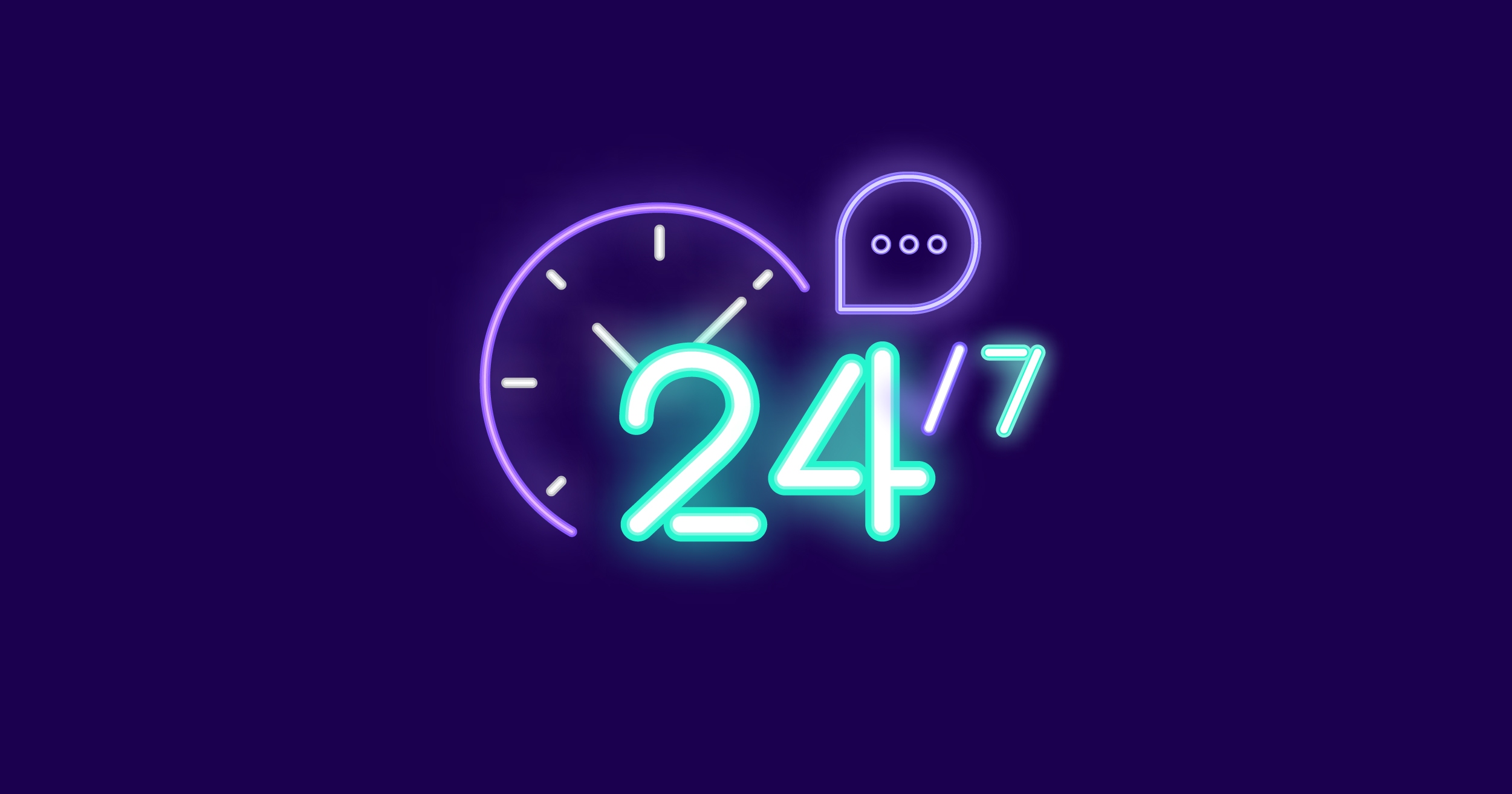24/7 Support