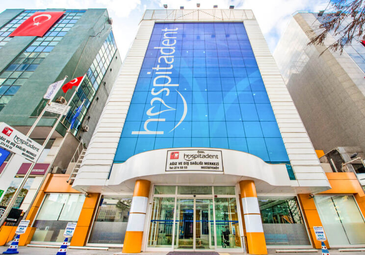 Hospitadent Center